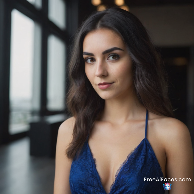 Random Face